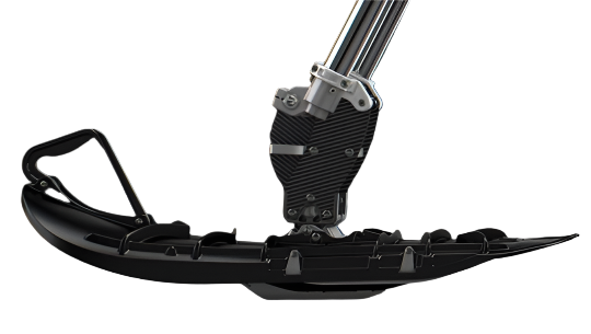 YETI SNOW MX - SKI ASSEMBLY