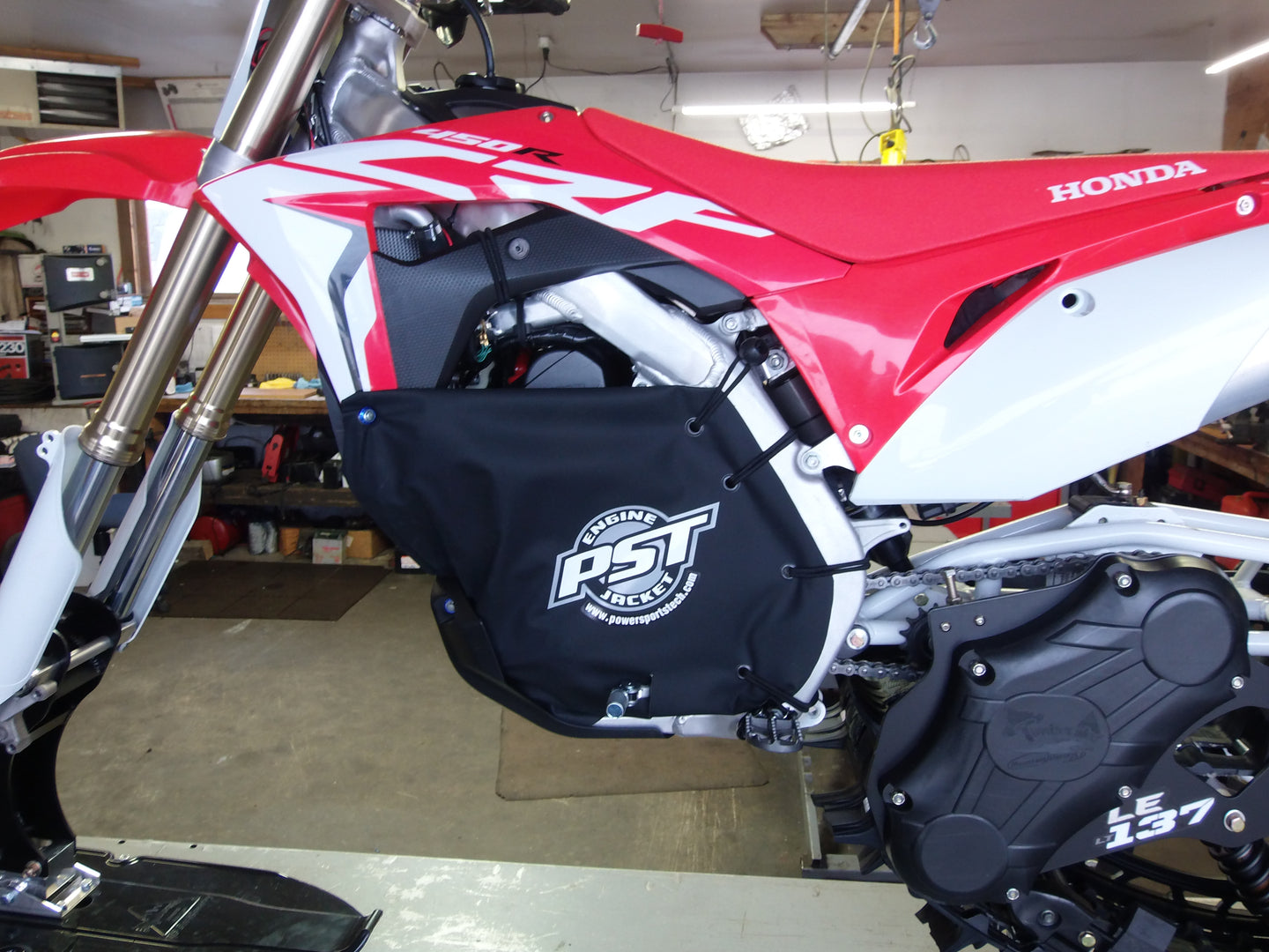 ENGINE / CARB JACKET – tagged 