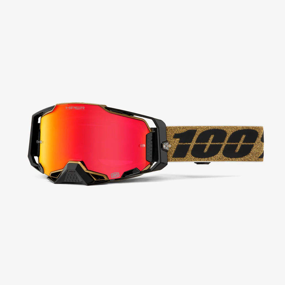 100% ARMEGA GOGGLES - HIPER LENS