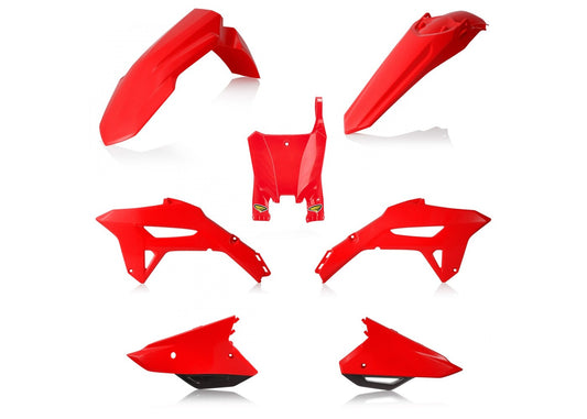 CYCRA - 5 PIECE BODY KIT - HONDA 21-24 CRF450R/RWE