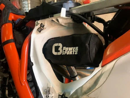 C3 - SNOWBIKE AIR INTAKE