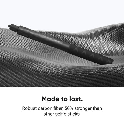 INSTA360 - INVISIBLE ACTION SELFIE STICK