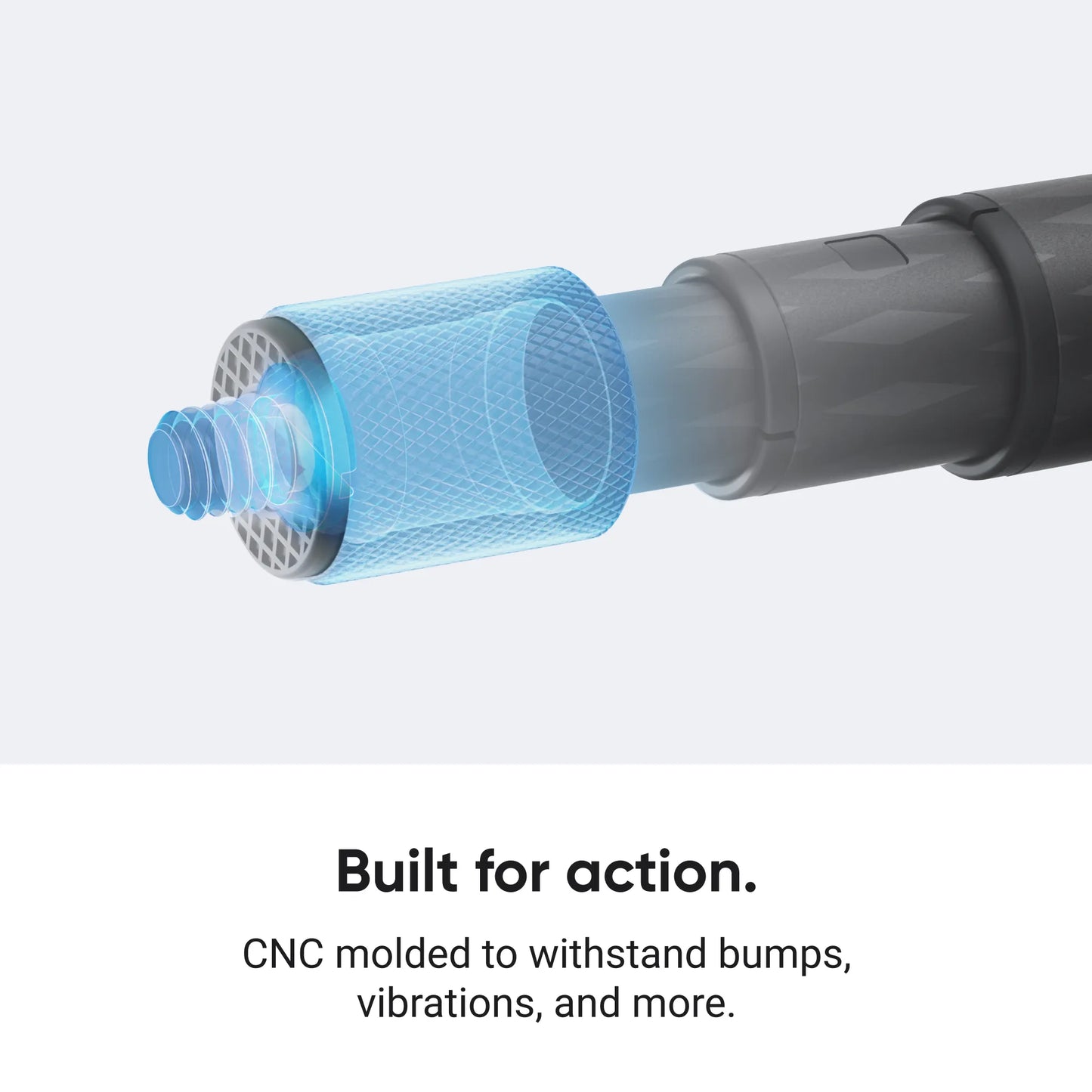 INSTA360 - INVISIBLE ACTION SELFIE STICK