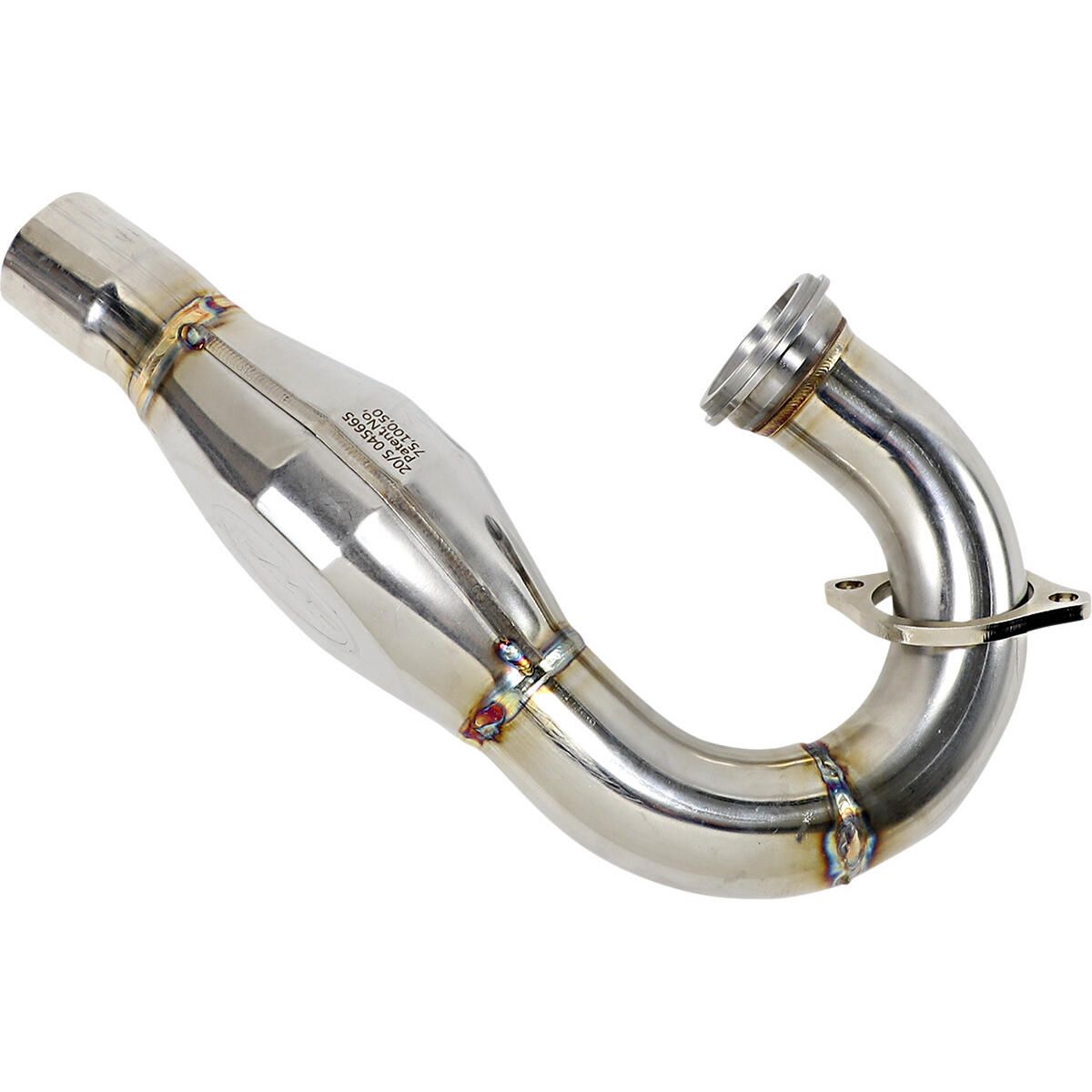 FMF RACING STAINLESS MEGABOMB HEADER - 045665 - BETA 20-25 430RR/480RR