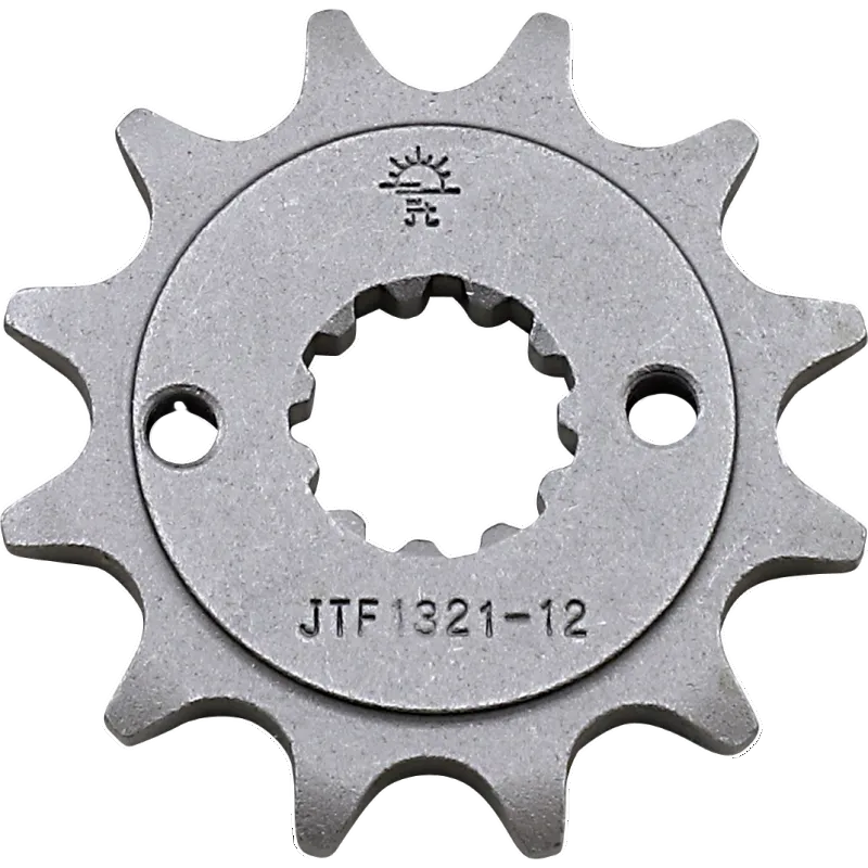 JT SPROCKETS - 520 STEEL FRONT SPROCKETS - JTF1321.** - HONDA