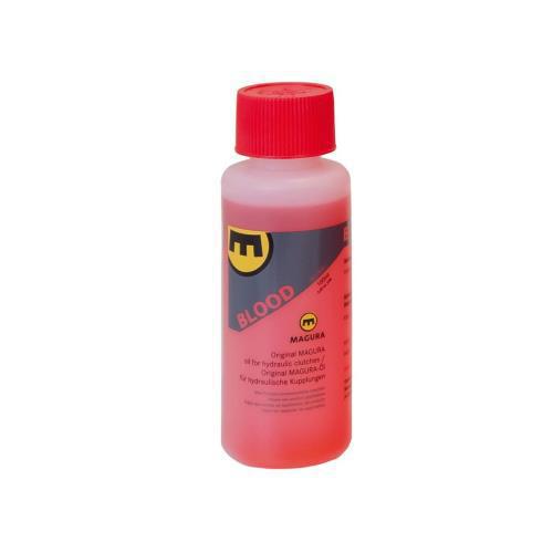 MAGURA - HYDRAULIC CLUTCH SYSTEM OIL (BLOOD) - 100ML