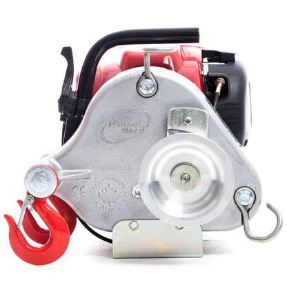 PORTABLE WINCH - GAS POWERED PORTABLE WINCH - PCW3000-A