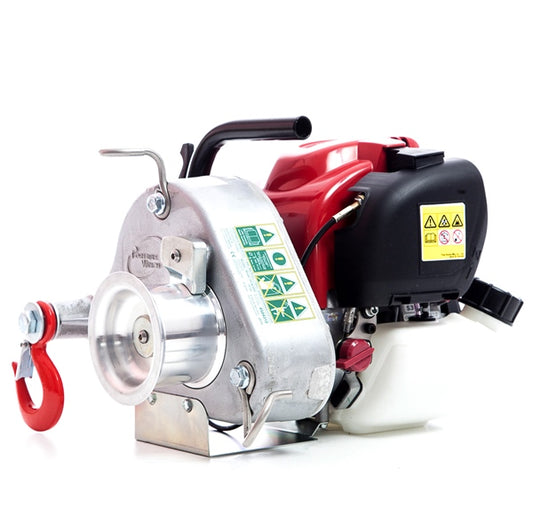 PORTABLE WINCH - GAS POWERED PORTABLE WINCH - PCW3000-A