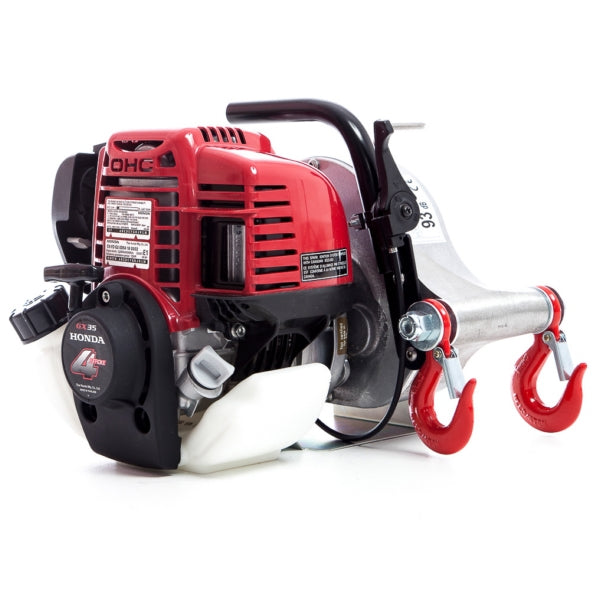PORTABLE WINCH - GAS POWERED PORTABLE WINCH - PCW3000-A