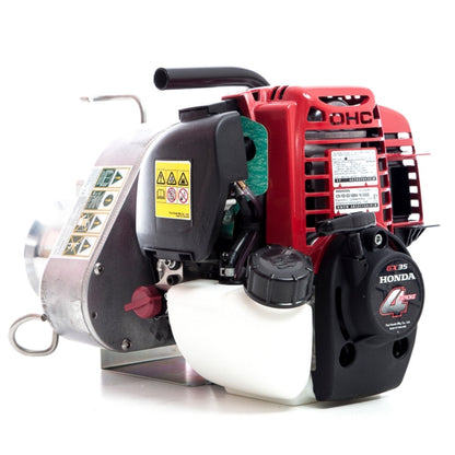 PORTABLE WINCH - GAS POWERED PORTABLE WINCH - PCW3000-A