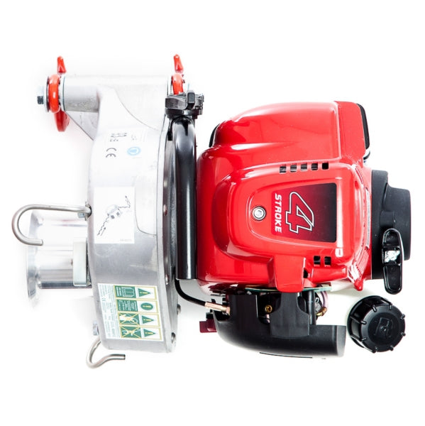 PORTABLE WINCH - GAS POWERED PORTABLE WINCH - PCW3000-A