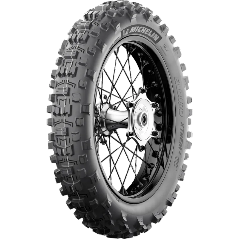 MICHELIN - ENDURO XTREME 2 - GUMMY REAR TIRE