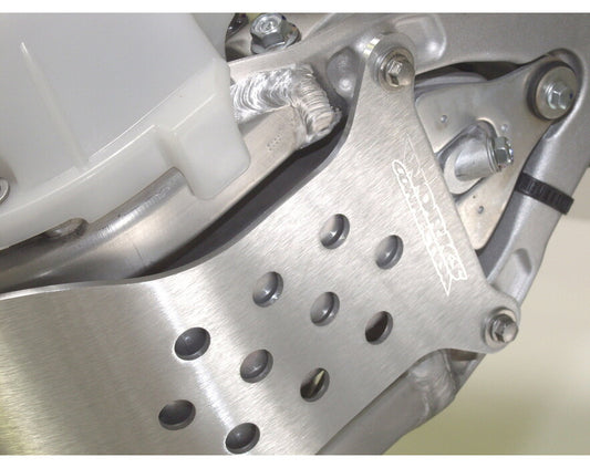 WORKS CONNECTION - SKID PLATE - 10-275 - YAMAHA YZ250F 2006