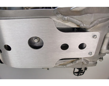 WORKS CONNECTION - SKID PLATE - 10-298 - KAWASAKI KX450 19-23 / KX250 21-24