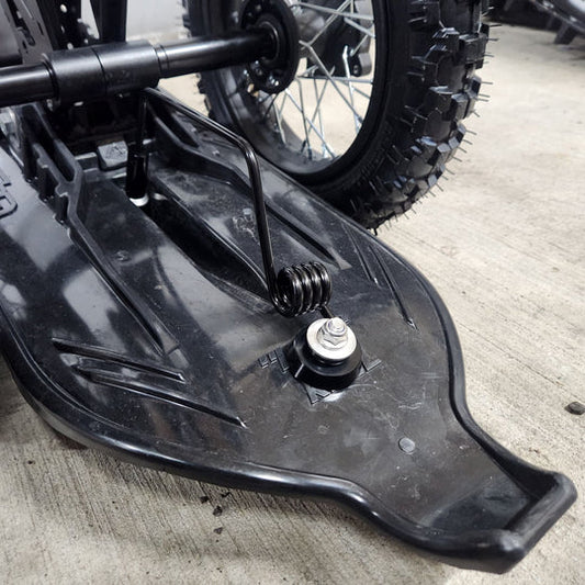 C3 - SNOWBIKE SKI SCRATCHER - YETI SNOW MX / MTN TOP / TIMBERSLED