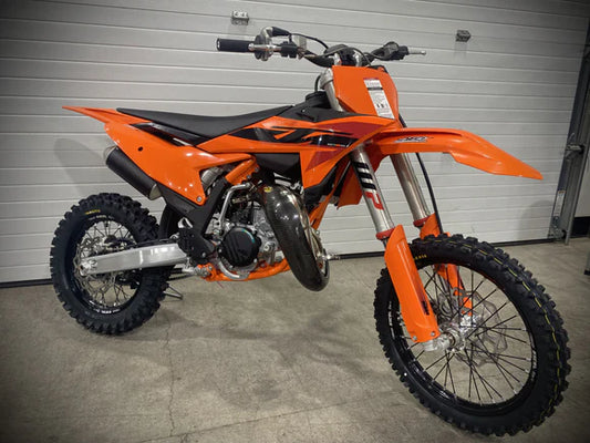 P3 CARBON - PIPE GUARD - STOCK PIPE - KTM SX/XC 85 | HUSQ TC 85 | GASGAS MC 85 25-26