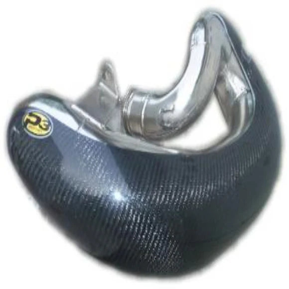 P3 CARBON - PIPE GUARD - PRO CIRCUIT PLATINUM 2 PIPE - KTM 200 06-16