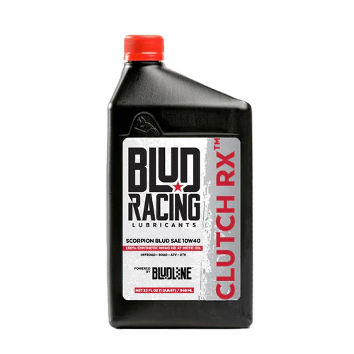BLUD RACING - SCORPION BLUD CLUTCH RX - 4T/2T ENG/TRANS OIL