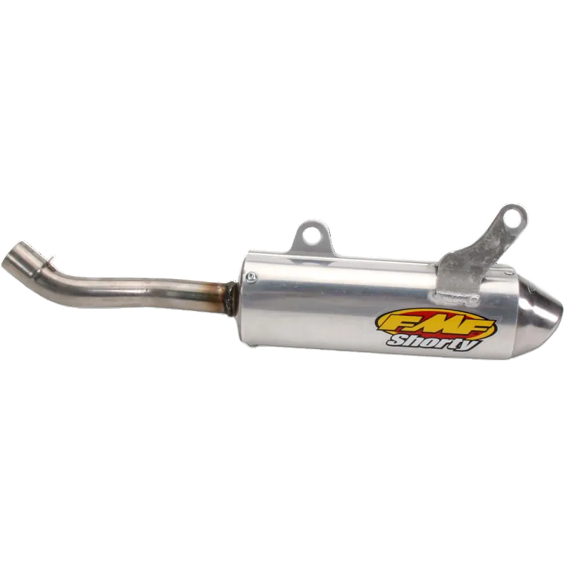 FMF RACING - SHORTY SILENCER - 024015 - YAMAHA 99-26 YZ250 / 16-26 YZ250X