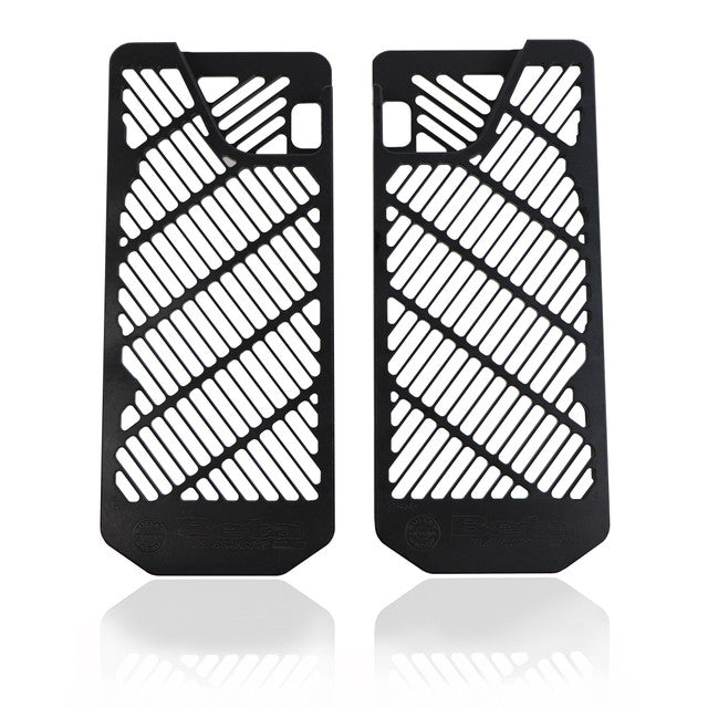 BULLETPROOF DESIGNS - RADIATOR GUARDS - BETA 15-26 250/300 X-TRAINER
