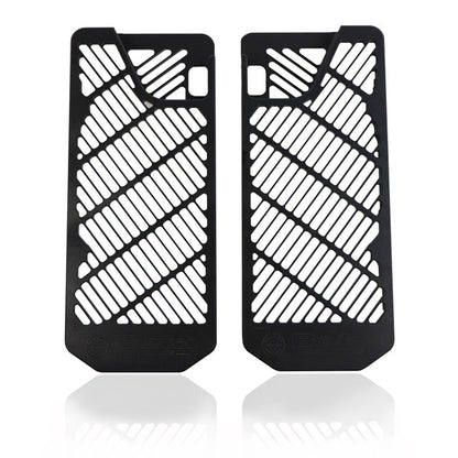 BULLETPROOF DESIGNS - RADIATOR GUARDS - BETA 15-26 250/300 X-TRAINER