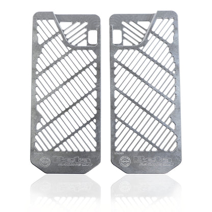 BULLETPROOF DESIGNS - RADIATOR GUARDS - BETA 15-26 250/300 X-TRAINER