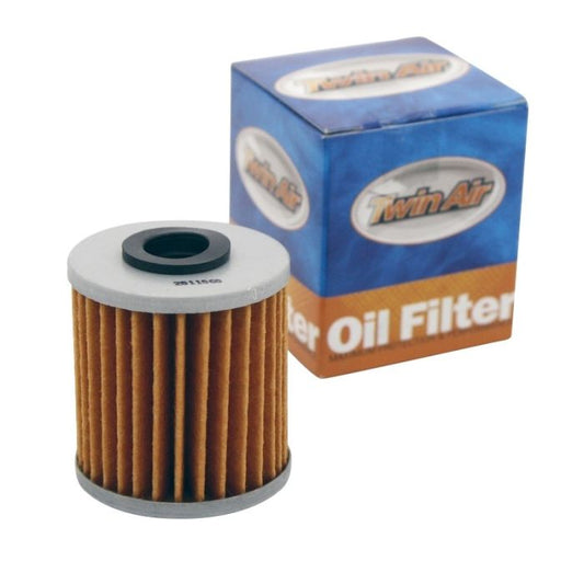 TWIN AIR - OIL FILTER - 140018 - KAW / SUZ KX250F/RMZ250 04+ / RMZ450 05+ / KX450F 16+