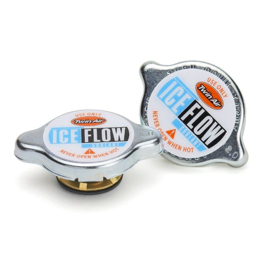 TWIN AIR - HIGH PRESSURE RADIATOR CAP - 2.0 BAR - 177903 - HON / KAW / YAM / SUZ