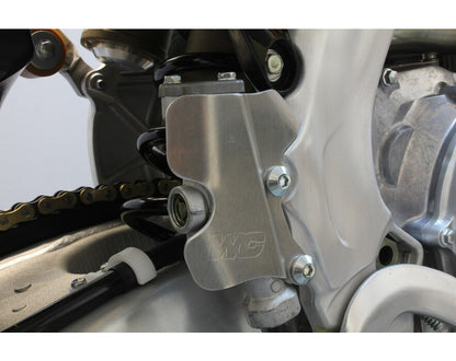 WORKS CONNECTION - MASTER CYLINDER GUARD - 15-268 - YAMAHA YZ250F 19-23 / YZ450F 18-22