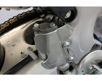 WORKS CONNECTION - MASTER CYLINDER GUARD - 15-268 - YAMAHA YZ250F 19-23 / YZ450F 18-22