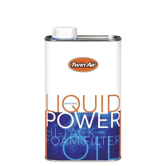 TWIN AIR - LIQUID POWER AIR FILTER OIL - 159015