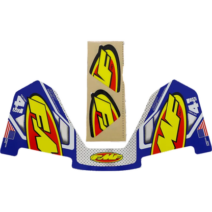 FMF RACING - FACTORY 4.1 RCT REPLACEMENT DECALS
