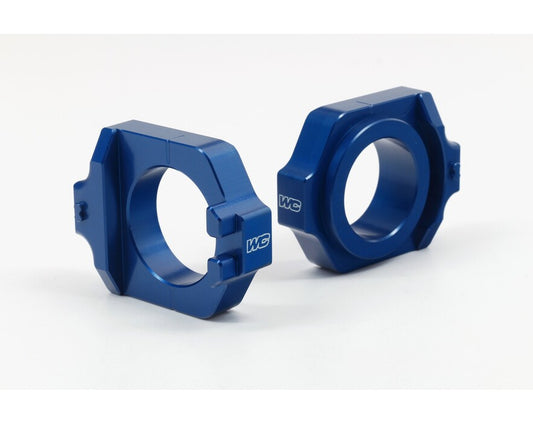 WORKS CONNECTION - AXLE BLOCKS - HONDA 00-17 (SPECIAL ORDER)