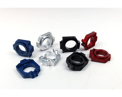 WORKS CONNECTION - AXLE BLOCKS - HONDA 00-17 (SPECIAL ORDER)