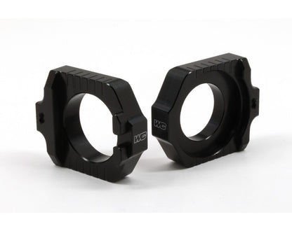 WORKS CONNECTION - AXLE BLOCKS - KTM / HUSQVARNA / GASGAS 13-23