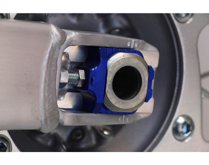 WORKS CONNECTION - AXLE BLOCKS -  YAMAHA YZ250F 12-25 / YZ450F 10-25