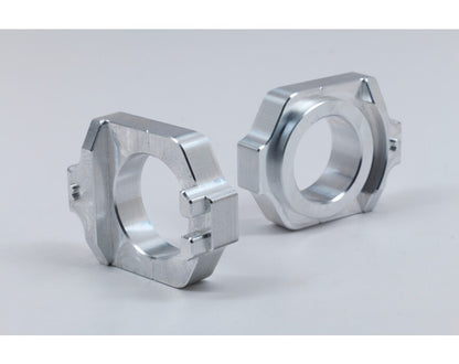 WORKS CONNECTION - AXLE BLOCKS - HONDA 00-17 (SPECIAL ORDER)