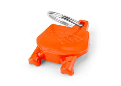 CYCRA - STADIUM NUMBER PLATE KEY CHAIN