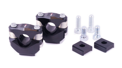 X-TRIG ROCS TECH TRIPLE CLAMP - YAMAHA YZ125/X / YZ250/X 06-25