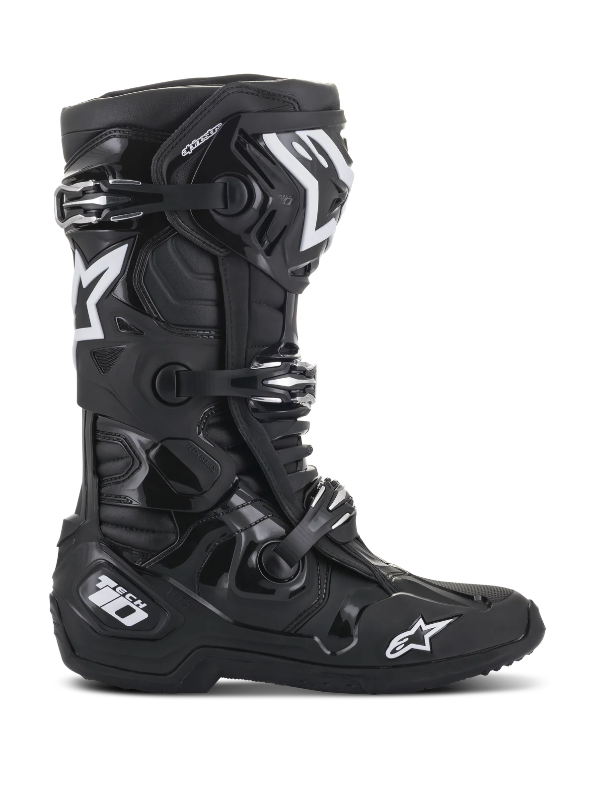 ALPINESTARS - TECH 10 - BLACK
