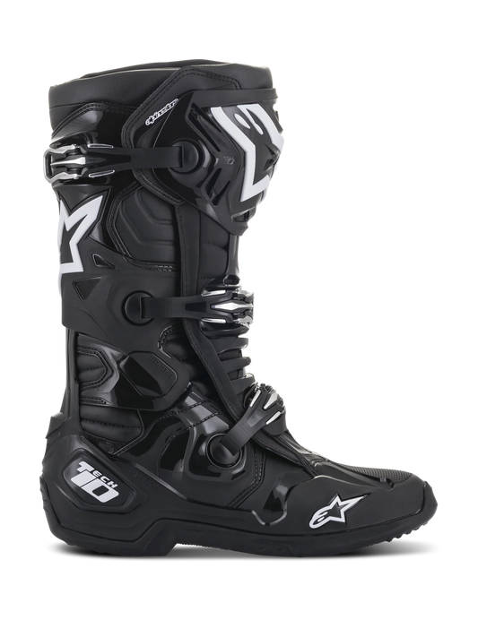 ALPINESTARS - TECH 10 - BLACK
