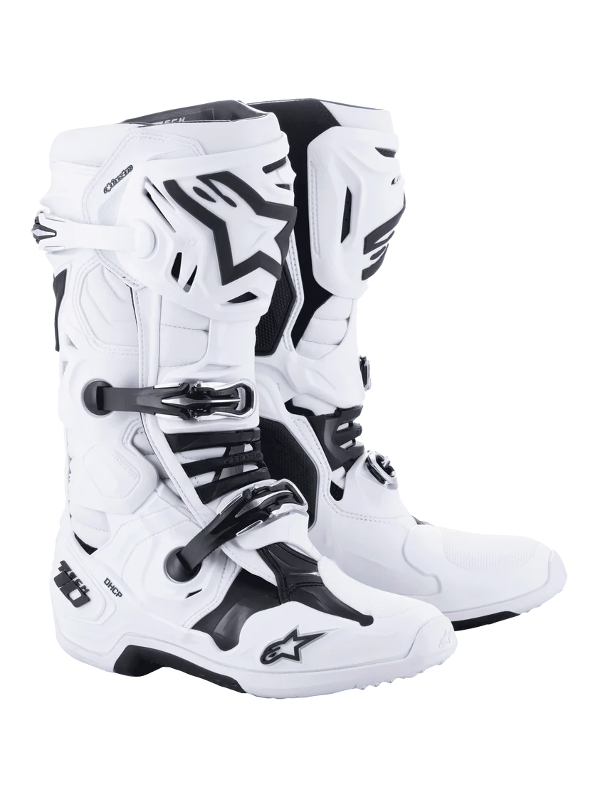 ALPINESTARS - TECH 10 - WHITE