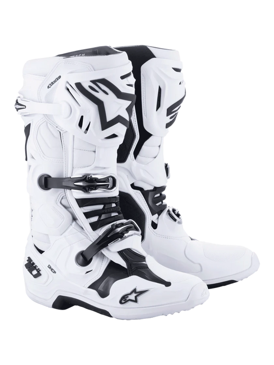 ALPINESTARS - TECH 10 - WHITE