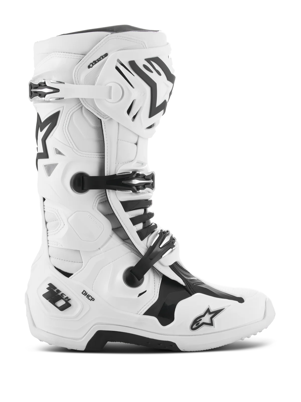 ALPINESTARS - TECH 10 - WHITE