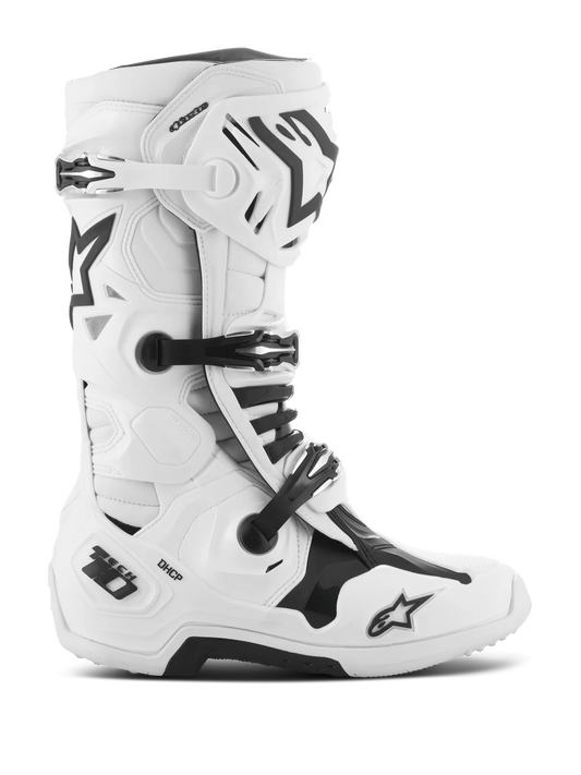 ALPINESTARS - TECH 10 - WHITE