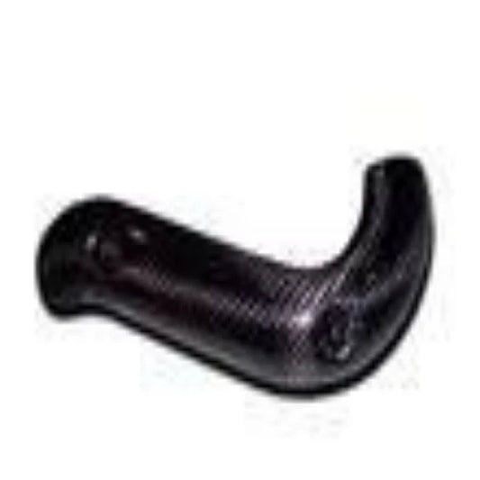 P3 CARBON - HEAT SHIELD - STOCK HEADER - KTM 400/450/525/540 04-07
