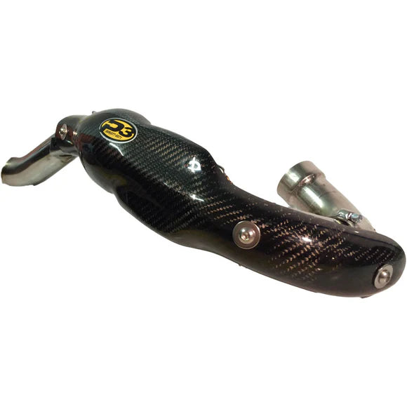 P3 CARBON - HEAT SHIELD - FMF HEADER - 12-16 450-500 HUSABERG / KTM / HUSQVARNA
