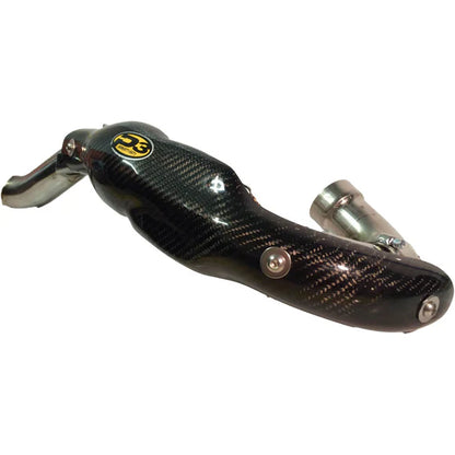 P3 CARBON - HEAT SHIELD - FMF HEADER - 12-16 450-500 HUSABERG / KTM / HUSQVARNA