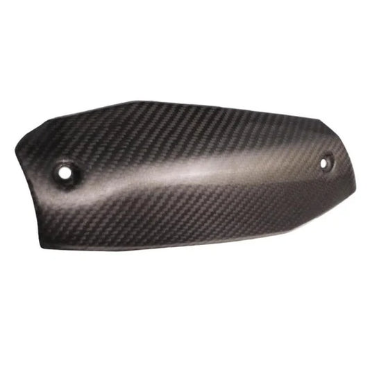 P3 CARBON - BOOT GUARD - KTM 690 ENDURO/SMC 08-18