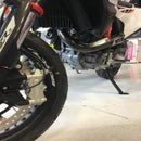 P3 CARBON - HEAT SHIELD - MAXCOVERAGE - STOCK HEADER - KTM 690 ENDURO/SMC & GASGAS SM700 19-25